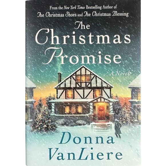 The Christmas Promise by Donna VanLiere (Hardcover) - Picture 1 of 6